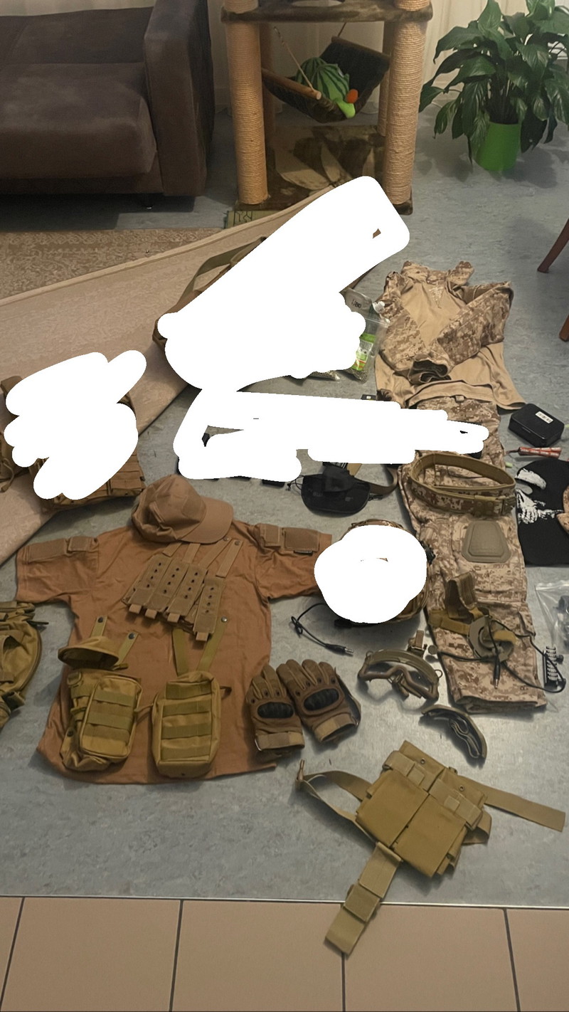 Imagen 1 de Tactical gear