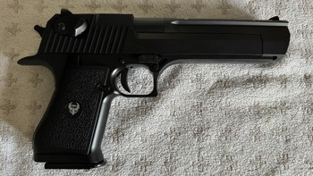 Image 2 for 4 airsoftpistolen in 1 koop