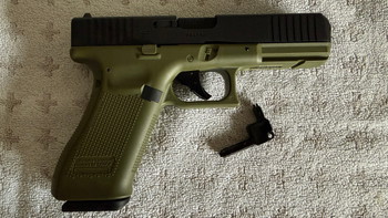 Image 3 for 4 airsoftpistolen in 1 koop