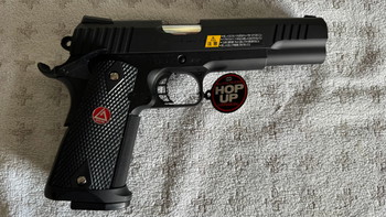 Image 5 for 4 airsoftpistolen in 1 koop