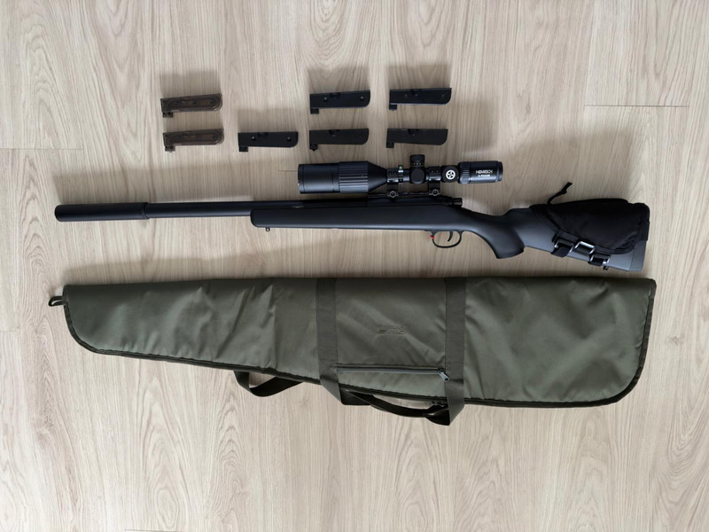 Image 1 for Tokyo Marui VSR-10 G-Spec met bon