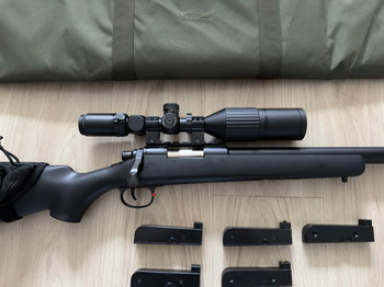 Image 3 for Tokyo Marui VSR-10 G-Spec met bon