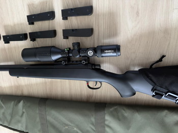 Bild 3 für Tokyo Marui VSR-10 G-Spec volledig ge-upgrade, met bon