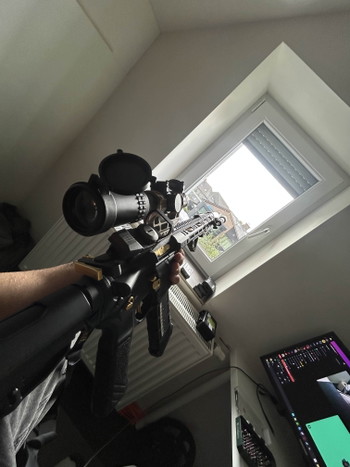 Image 4 for Tokyo Marui Mtr16 G Edition Fully Upgraded And Extras