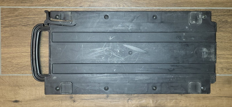 Image 1 for Max Cases Trolley Systeem