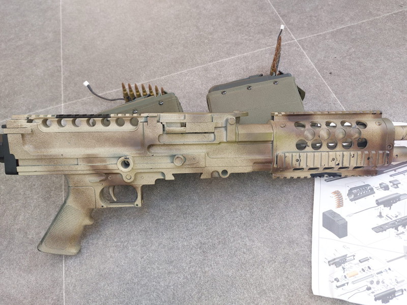 Imagen 1 de Ares stoner (MG-006)