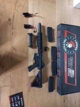 Afbeelding van Complete Lancer Tactical Blazer 10 Proline AEG set
