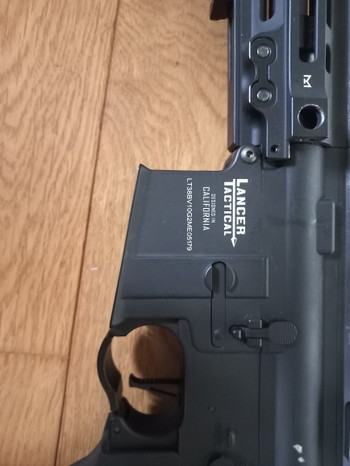 Image 3 for Complete Lancer Tactical Blazer 10 Proline AEG set