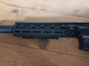 Image 4 for Complete Lancer Tactical Blazer 10 Proline AEG set