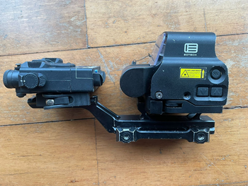 Image 2 for Sotac Eotech Style EXPS3, Hydra mount, DBALL dummy combo