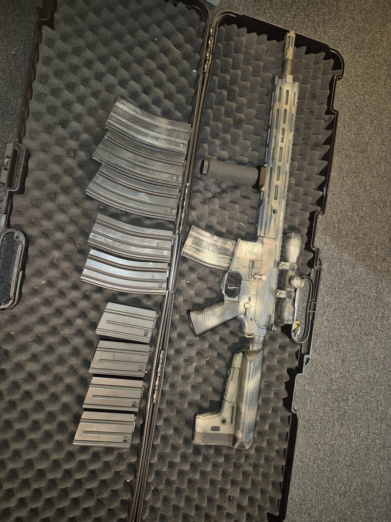 Image 1 for Krytac trident mk2 spr-m (upgraded)