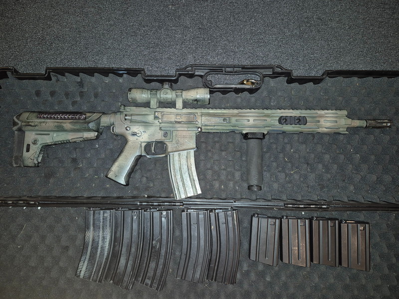 Imagen 1 de Krytac trident mk2 spr-m (upgraded)
