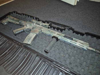Image 2 for Krytac trident mk2 spr-m (upgraded)