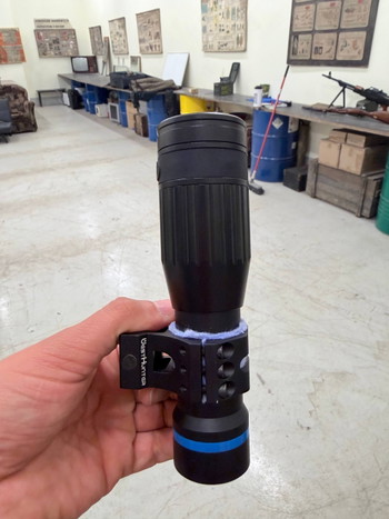 Immagine 2 di Bearstep Luchs Thermal Imaging Monocular For Parts  Repair