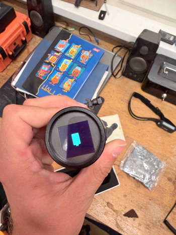 Immagine 4 di Bearstep Luchs Thermal Imaging Monocular For Parts  Repair