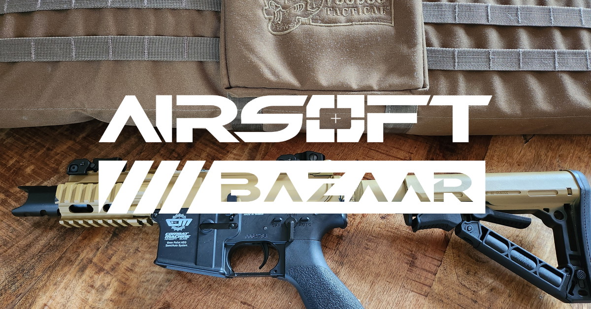 Hawk Extreme Fire G&G Fire Hawk EXTREME HIGH ROF! - Airsoft Bazaar