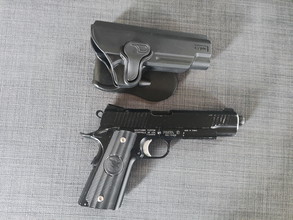 Afbeelding van Goed gebruikte 1911 nighthawk zonder co2 magazijn