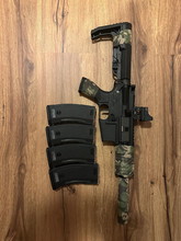 Imagen para M4 CQB Replika mit SSR4 Gearbox