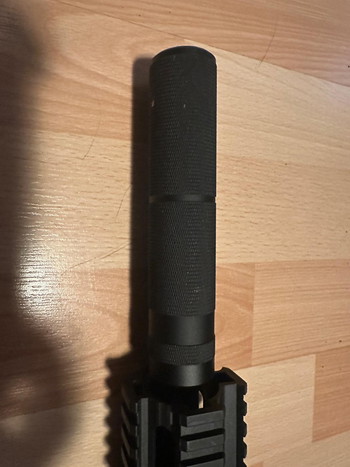 Afbeelding 3 van M4 CQB Replika mit SSR4 Gearbox