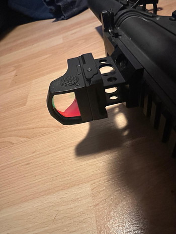 Afbeelding 4 van M4 CQB Replika mit SSR4 Gearbox