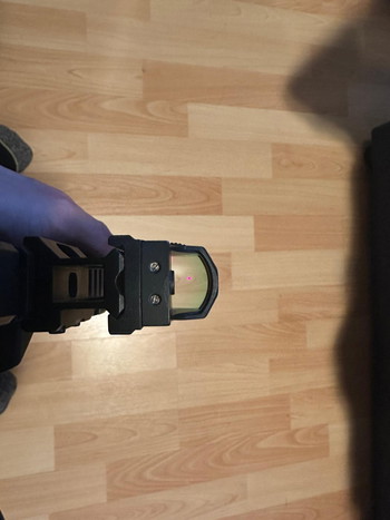 Afbeelding 5 van M4 CQB Replika mit SSR4 Gearbox