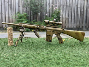 Bild für Classic army Mk12 mod1- upgraded DMR