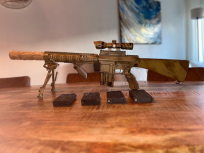 Imagen para Classic army Mk12 mod1 - upgraded