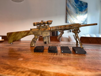Image 3 for Classic army Mk12 mod1 - upgraded