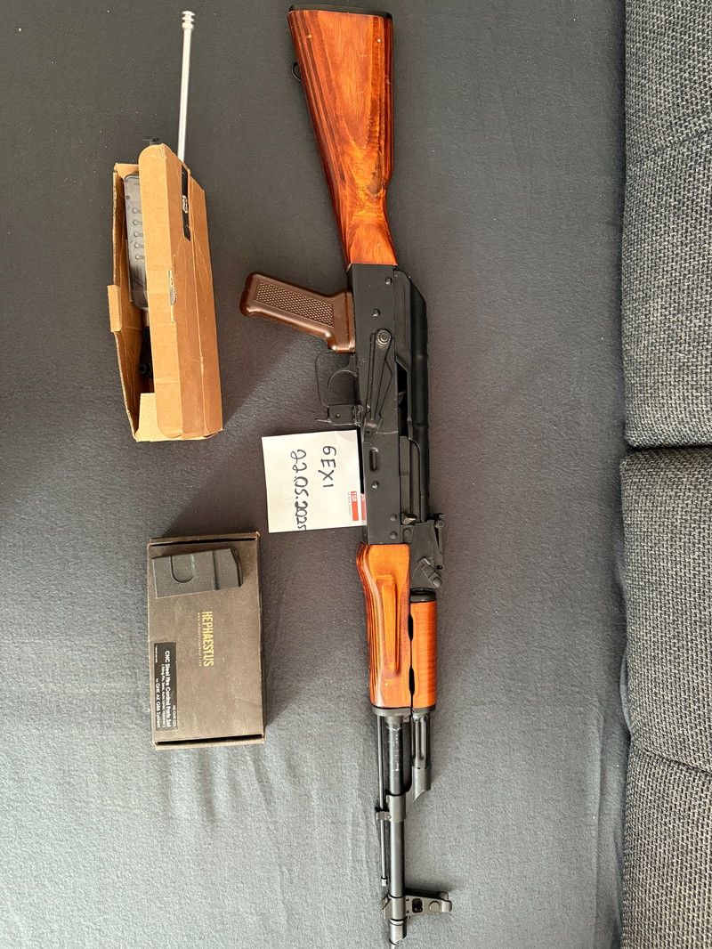 Image 1 for GHK AKM