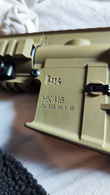 Image 5 pour HK416a5 Sportline pour pièce