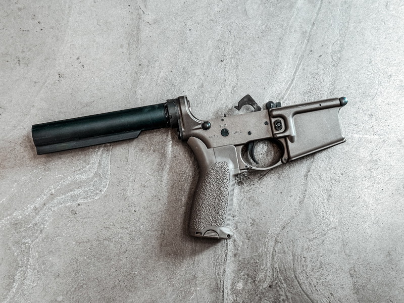 Image 1 for VFC BCM mk2 Lower Receiver (gbb)