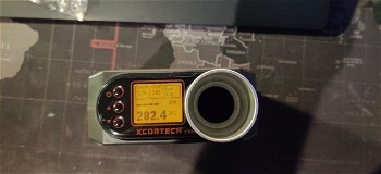 Image 2 for X3200 Xcortech Chronograph