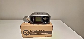 Image 3 for X3200 Xcortech Chronograph