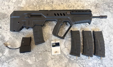 Bild für Tavor T21 Flattop | Umarex/KWA | GBB