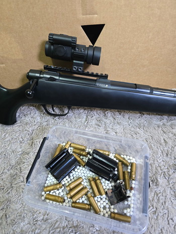 Imagen 2 de K&Z Super 9 pro