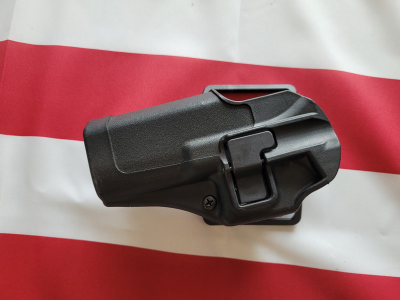 Afbeelding 1 van Blackhawk CQC HOLSTER G17/18c left handed