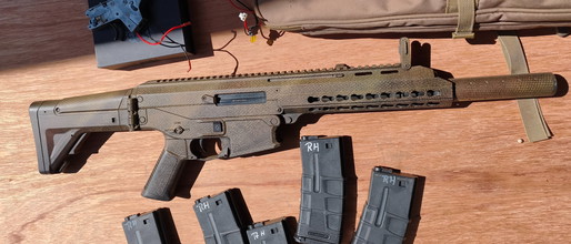 Imagen para ICS CXP APE