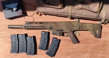 Image 2 pour ICS CXP APE