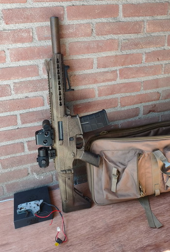 Image 6 pour ICS CXP APE