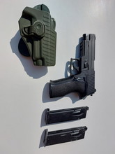 Bild für P226 KJW + 2 magazine + holster