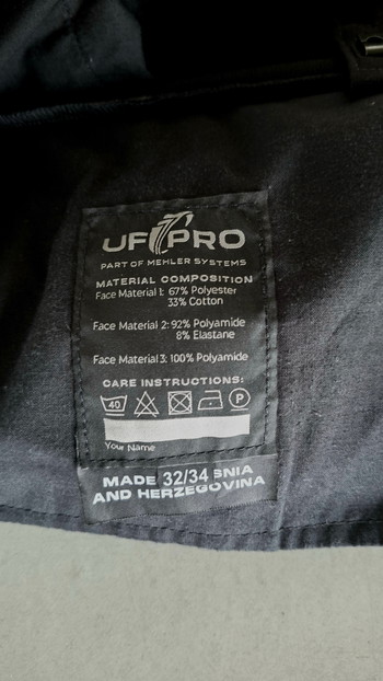 Image 2 for UF PRO P40 tactical pants Gen3 maat 32/34