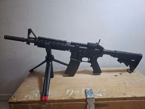 Image for Cybergun x GHK Colt M4A1 RAS - GBBR - F-MARK - NEAR-MINT