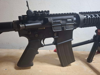 Image 3 for Cybergun x GHK Colt M4A1 RAS - GBBR - F-MARK - NEAR-MINT