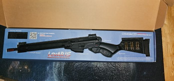 Image 2 for (Lowerd price) G&G Levar 15 new in box 1 mag 18 rail cover segments