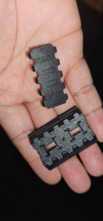 Image 4 for (Lowerd price) G&G Levar 15 new in box 1 mag 18 rail cover segments