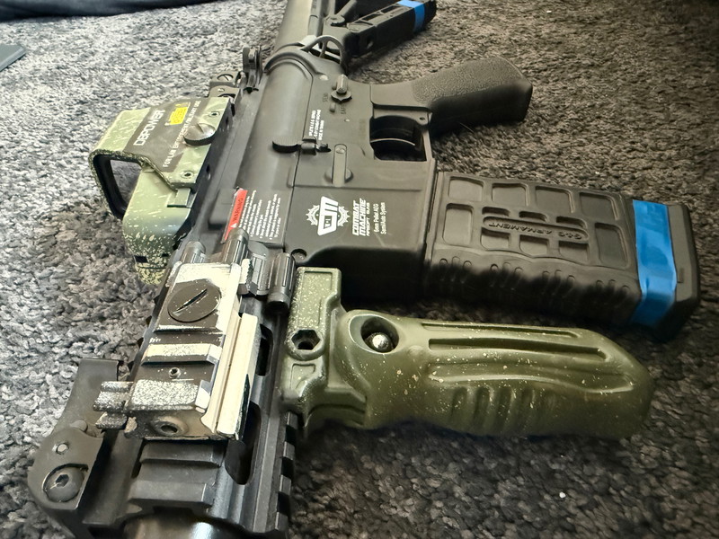 Imagen 1 de G&G Firehawk HC05 mit OVP und Zubehör