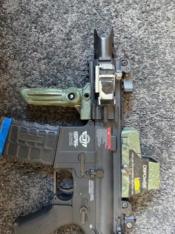 Bild 2 für G&G Firehawk HC05 mit OVP und Zubehör