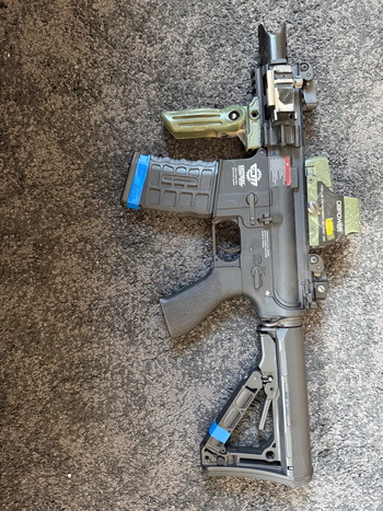 Bild 3 für G&G Firehawk HC05 mit OVP und Zubehör