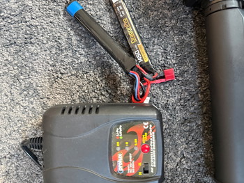 Bild 4 für G&G Firehawk HC05 mit OVP und Zubehör