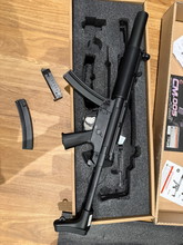 Image for Begadi Sport MP5 SD6 S-AEG 2022